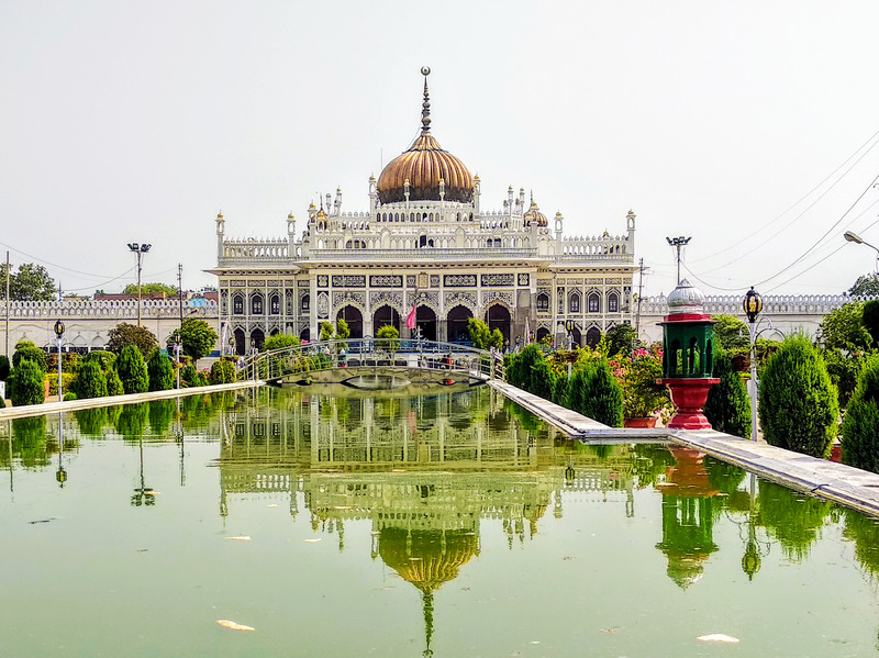 Tourist Places Near Lucknow International Airport: Chota Imambara