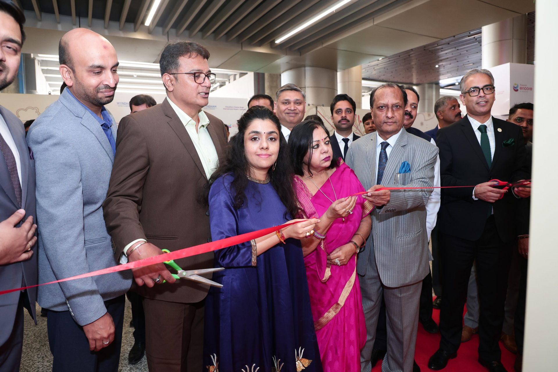 Gallery | Launch of Ramada Encore by Wyndham Lucknow Airport Hotel