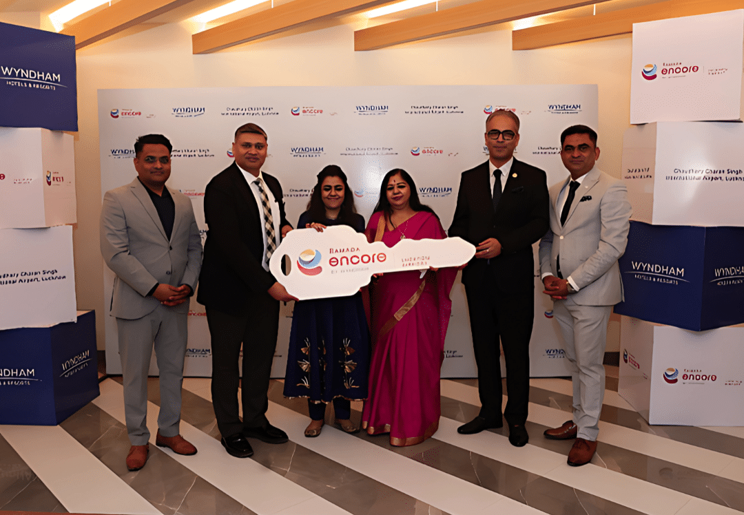 Hotelier India | Wyndham opens its first airport hotel in India