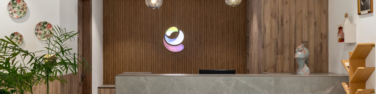 Ramada Encore Lucknow Airport Lobby