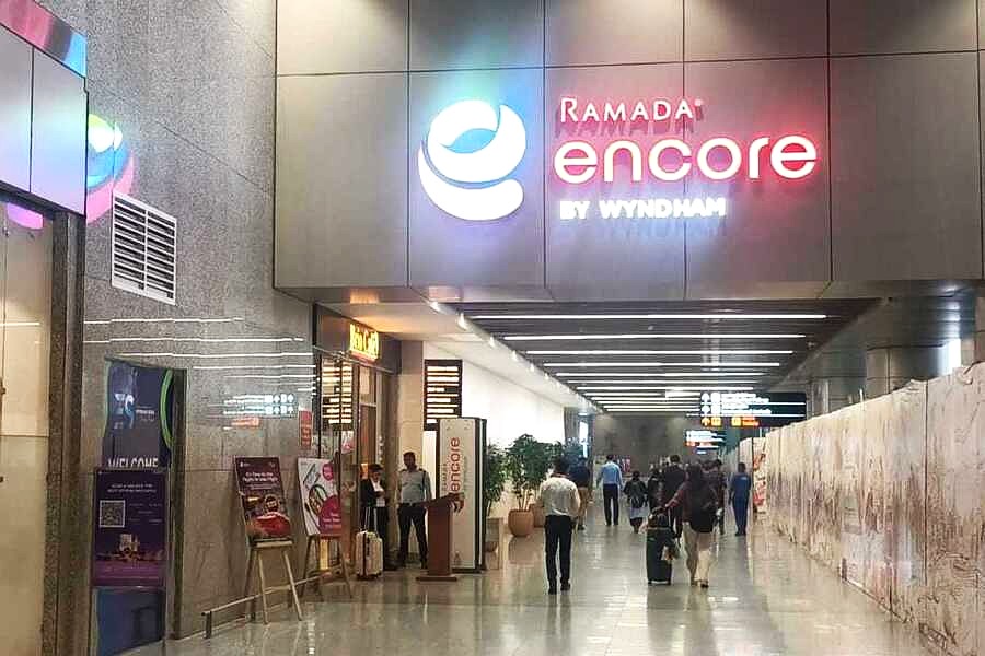 The Only Hotel inside Lucknow Airport: What you need to know before you land